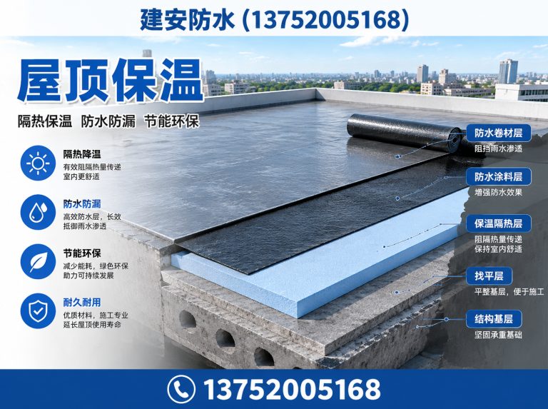 滨海新区天津防水补漏展示图